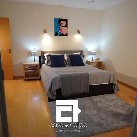 Casa Do Colipo בית כפרי *