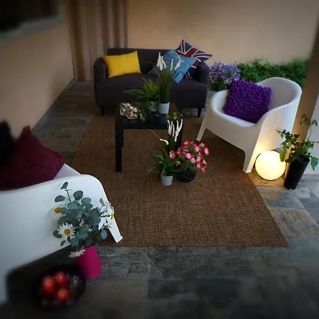 منزل ريفي Casa Do Colipo *