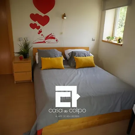 Casa Do Colipo Εξοχικό σπίτι