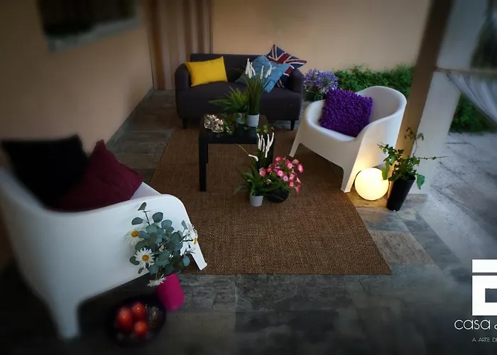 カントリーハウス Casa Do Colipo *