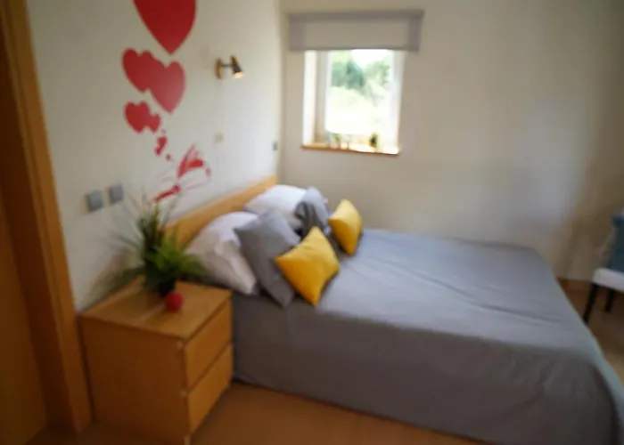 Casa Do Colipo カントリーハウス *